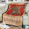 Afr 322 Xorn Magic The Gathering Mtg Blanket