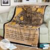 Afr 337 Bruenor Battlehammer Magic The Gathering Mtg Blanket