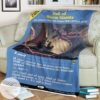 Afr 354 Hall Of Storm Giants Magic The Gathering Mtg Blanket