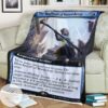 Afr 365 The Blackstaff Of Waterdeep Magic The Gathering Mtg Blanket