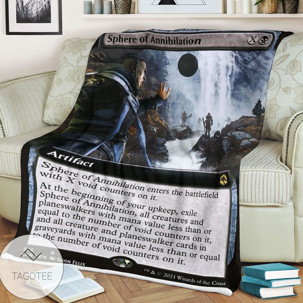 Afr 376 Sphere Of Annihilation Magic The Gathering Mtg Blanket Afr 376 Sphere Of Annihilation Magic The Gathering Mtg Blanket