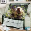 Afr 383 Circle Of Dreams Druid Magic The Gathering Mtg Blanket
