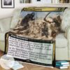 Afr 389 Skeletal Swarming Magic The Gathering Mtg Blanket
