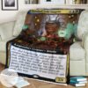 Afr 391 Xanathar Guild Kingpin Magic The Gathering Mtg Blanket