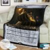 Afr 395 Treasure Chest Magic The Gathering Mtg Blanket