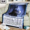 Afr 46 Arcane Investigator Magic The Gathering Mtg Blanket