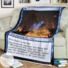 Afr 59 Fly Magic The Gathering Mtg Blanket