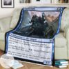 Afr 61 Guild Thief Magic The Gathering Mtg Blanket
