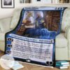 Afr 64 Mordenkainen Magic The Gathering Mtg Blanket