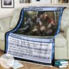 Afr 67 Power Of Persuasion Magic The Gathering Mtg Blanket