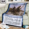 Afr 83 You Come To A River Magic The Gathering Mtg Blanket