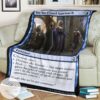 Afr 85 You See A Guard Approach Magic The Gathering Mtg Blanket