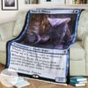Afr 86 Yuan Ti Malison Magic The Gathering Mtg Blanket