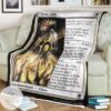 Afr Cleric Class Magic The Gathering Mtg Blanket