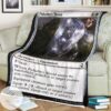 Afr Paladins Shield Magic The Gathering Mtg Blanket
