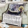 Afr Priest Of Ancient Lore Magic The Gathering Mtg Blanket