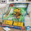 Agumon Blanket