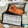 Akh 107 Shadow Of The Grave Mtg Blanket