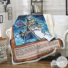 Aleister The Invoker Custom Blanket