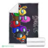 Among Us Fanart Blanket