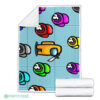 Among Us Memes Blanket