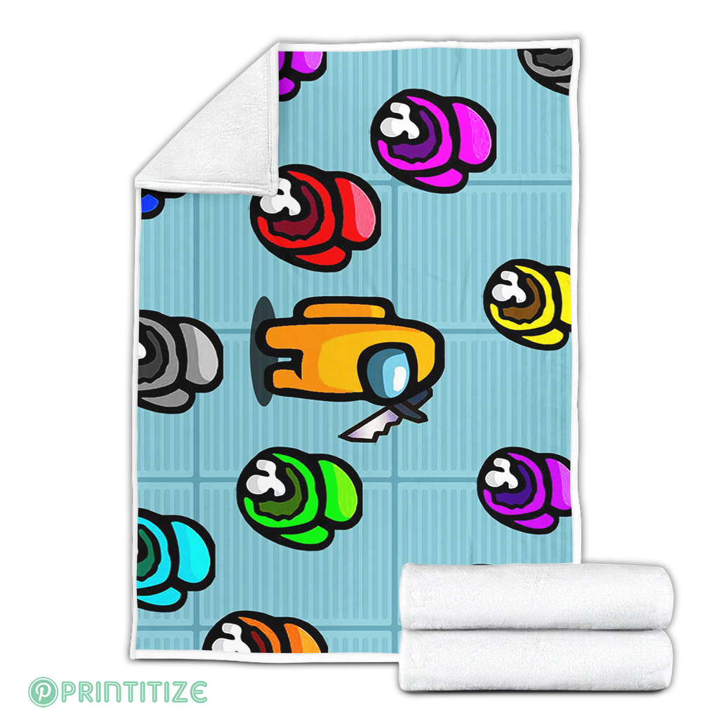 Among Us Memes Blanket Among Us Memes Blanket