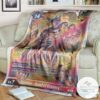 Anime Digimon Agumon Bond Of Bravery Custom Soft Blanket