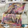 Anime Digimon Agumon Bond Of Bravery Soft Blanket