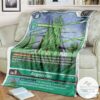 Anime Digimon Argomon Custom Soft Blanket