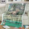 Anime Digimon Piximon Custom Soft Blanket 2