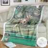 Anime Digimon Piximon Custom Soft Blanket