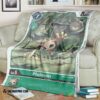 Anime Digimon Piximon Soft Blanket