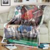 Anime Digimon Puppetmon Soft Blanket