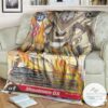 Anime Digimon Shoutmon Dx Custom Soft Blanket