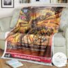 Anime Digimon Volcanic Ramon Custom Soft Blanket