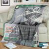 Anime Dragon Ball Son Goku Hope Of Universe Custom Soft Blanket