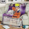 Anime Naruto 1 Sherpa Blanket