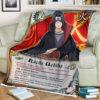 Anime Naruto Itachi Blanket
