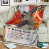 Anime Naruto Kakashi Sherpa Blanket 2