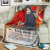 Anime Naruto Sherpa Blanket 2