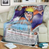 Anime Naruto Sherpa Blanket 3