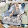 Anime Naruto Tsunade Blanket
