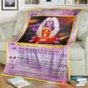 Anime Pkm Jynx Base Set Custom Soft Blanket