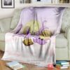 Anime Pkm Omanyte Custom Soft Blanket