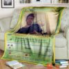 Anime Pkm Scyther Daniel Simon Custom Soft Blanket