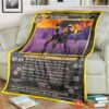Anime Pkm Umbreon Neo Discovery Custom Soft Blanket