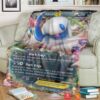Anime Pokemon Absol Ex Xy Promos Soft Blanket