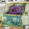 Anime Pokemon Arbok Blanket 2
