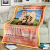 Anime Pokemon Arcanine Evolutions Blanket