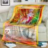 Anime Pokemon Arceus Blanket